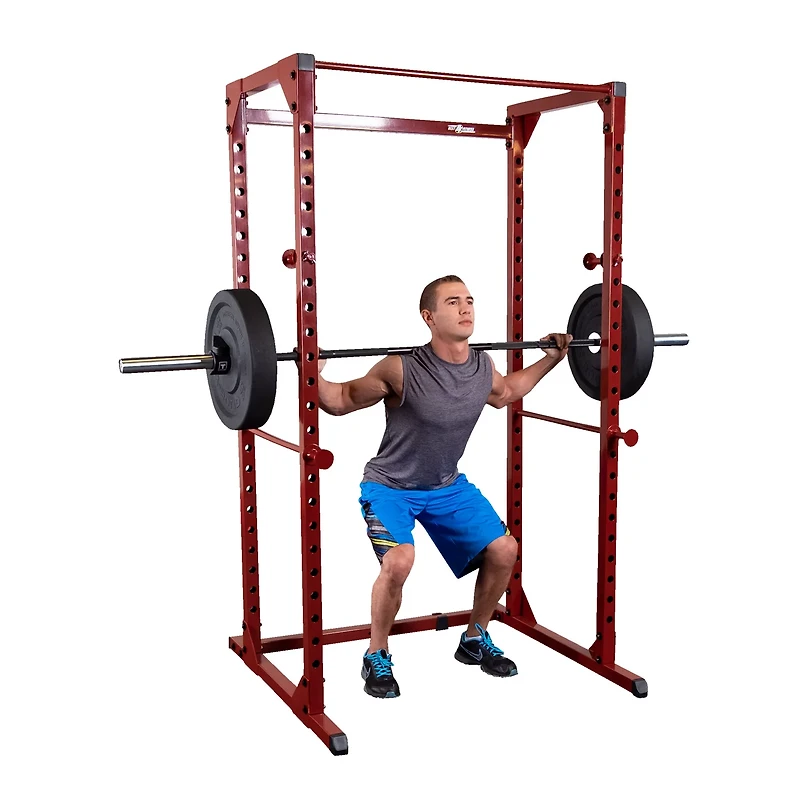 Body-Solid Best Fitness Power Rack
