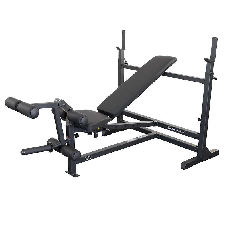 Body-Solid PowerCenter Combo Bench