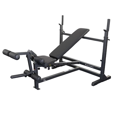 Body-Solid PowerCenter Combo Bench