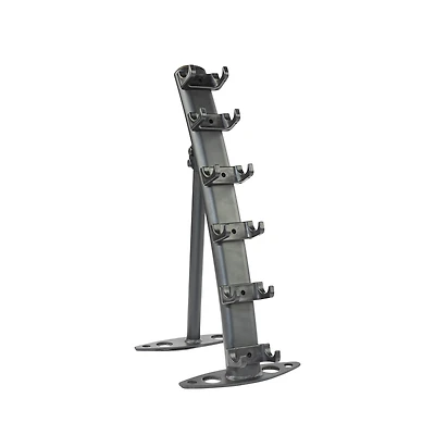 Body-Solid GDR10 Vinyl Dumbbell Rack