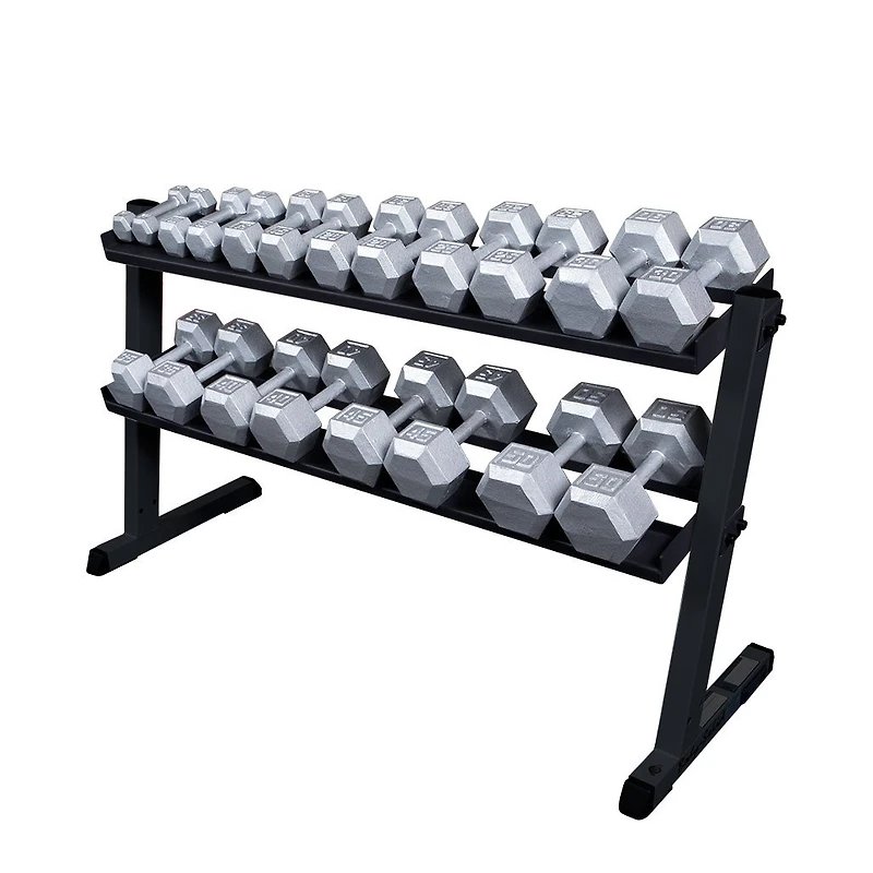 Body-Solid Pro Dumbbell Rack