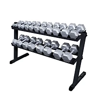 Body-Solid Pro Dumbbell Rack