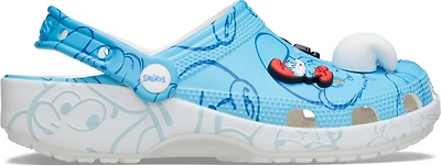 Crocs Adults' Smurfs Classic Clog