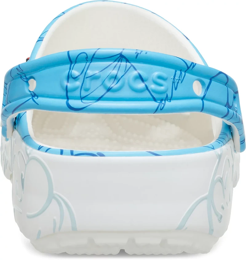Crocs Adults' Smurfs Classic Clog
