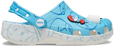 Crocs Kids' Smurfs Classic Clog