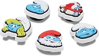 Crocs Jibbitz Smurfs 5-Pack