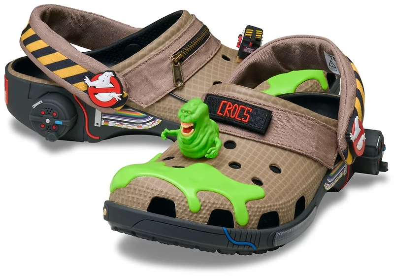 Crocs Adult Ghostbusters Classic Clog