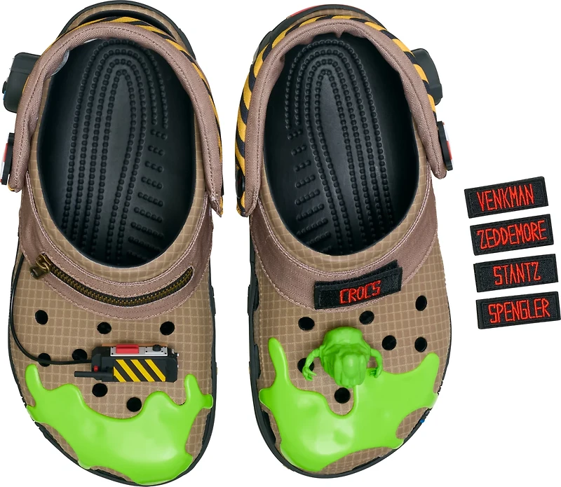Crocs Adult Ghostbusters Classic Clog