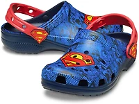 Crocs Kids' Superman Classic Clog