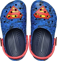 Crocs Kids' Superman Classic Clog