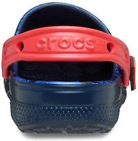 Crocs Kids' Superman Classic Clog