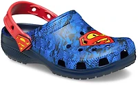 Crocs Kids' Superman Classic Clog
