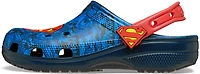 Crocs Adults' Superman Classic Clogs