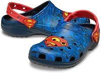 Crocs Adults' Superman Classic Clogs