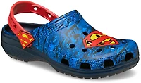 Crocs Adults' Superman Classic Clogs