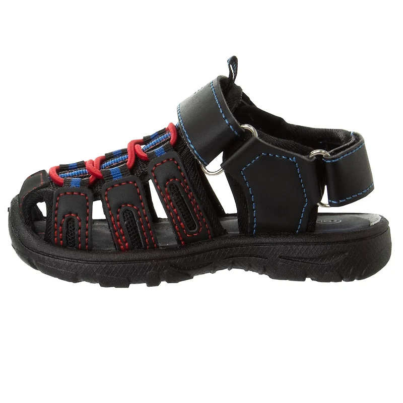 Beverly Hills Polo Club Toddler Boys' Sport Sandals