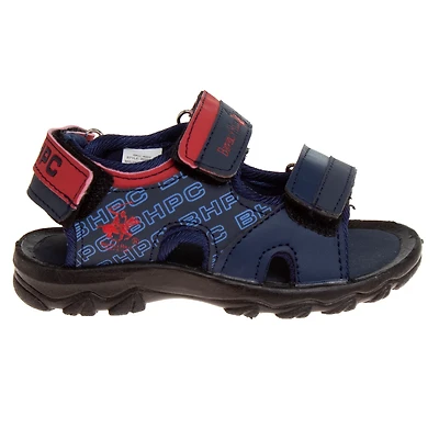 Beverly Hills Polo Club Toddler Boys' Sport Sandals