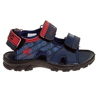 Beverly Hills Polo Club Toddler Boys' Sport Sandals