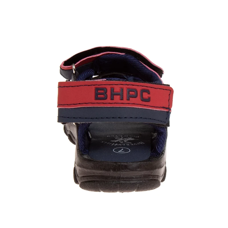 Beverly Hills Polo Club Toddler Boys' Sport Sandals