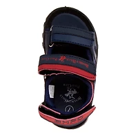 Beverly Hills Polo Club Toddler Boys' Sport Sandals