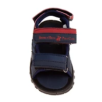 Beverly Hills Polo Club Toddler Boys' Sport Sandals