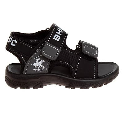 Beverly Hills Polo Club Toddler Boys' Sport Sandals