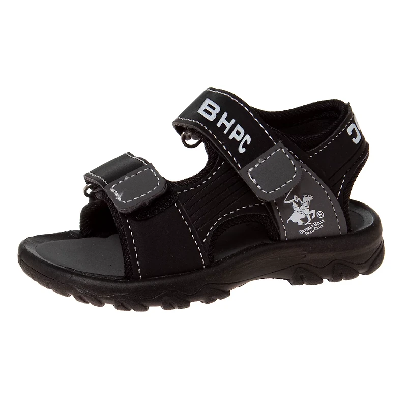 Beverly Hills Polo Club Toddler Boys' Sport Sandals