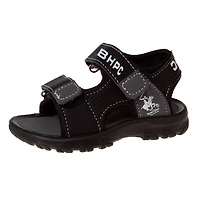 Beverly Hills Polo Club Toddler Boys' Sport Sandals