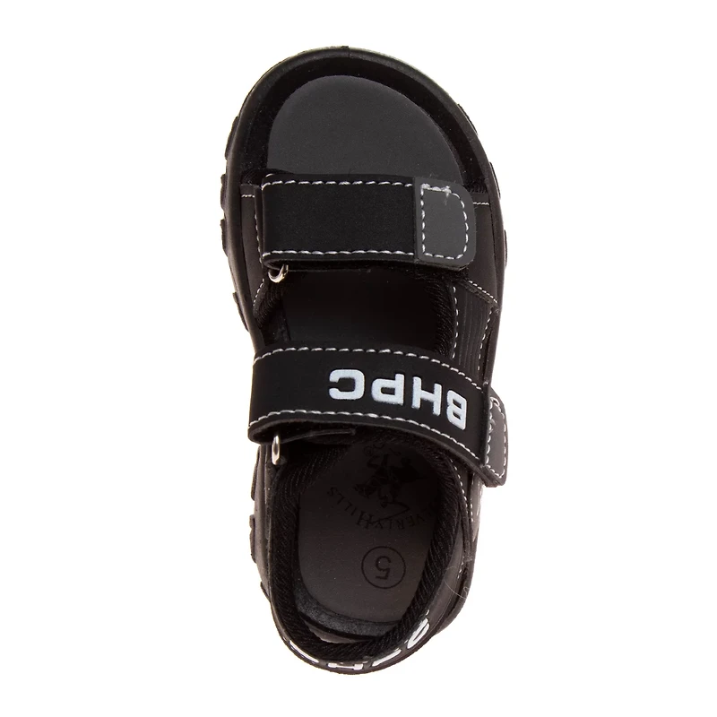 Beverly Hills Polo Club Toddler Boys' Sport Sandals