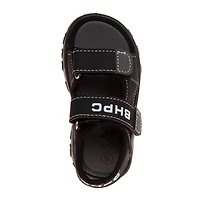 Beverly Hills Polo Club Toddler Boys' Sport Sandals