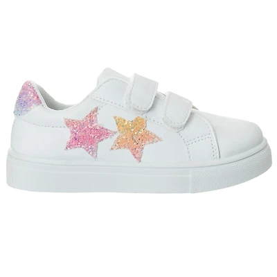 Kensie Girl Toddlers' Glitter Shoes
