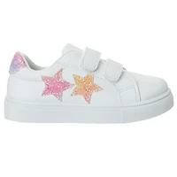 Kensie Girl Toddlers' Glitter Shoes