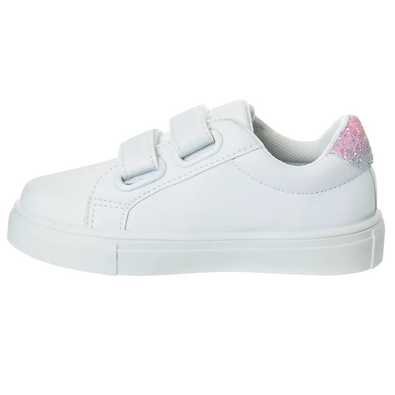 Kensie Girl Toddlers' Glitter Shoes