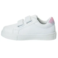 Kensie Girl Toddlers' Glitter Shoes