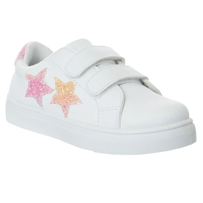 Kensie Girl Toddlers' Glitter Shoes