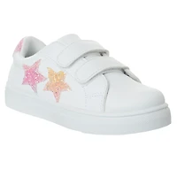 Kensie Girl Toddlers' Glitter Shoes