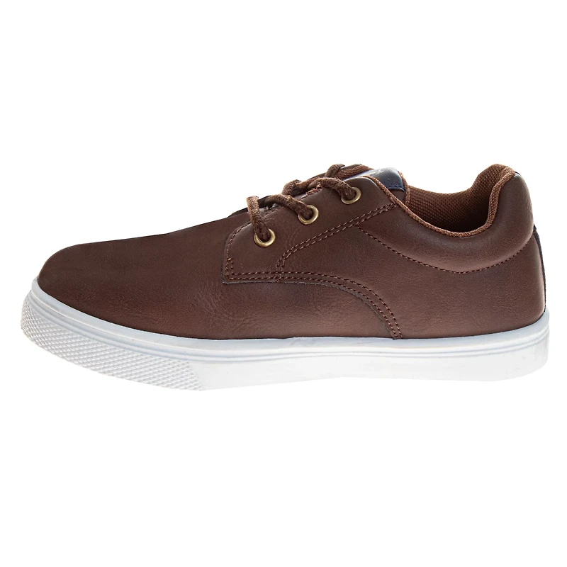 Beverly Hills Polo Club Boys' Dress Lace-Up Shoes