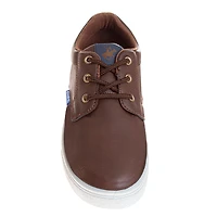 Beverly Hills Polo Club Boys' Dress Lace-Up Shoes