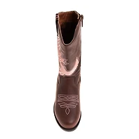Kensie Girl Cowgirl Boots