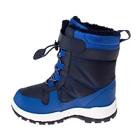 Avalanche Kids' Faux Fur Snow Boots