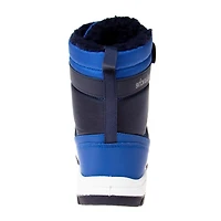 Avalanche Kids' Faux Fur Snow Boots