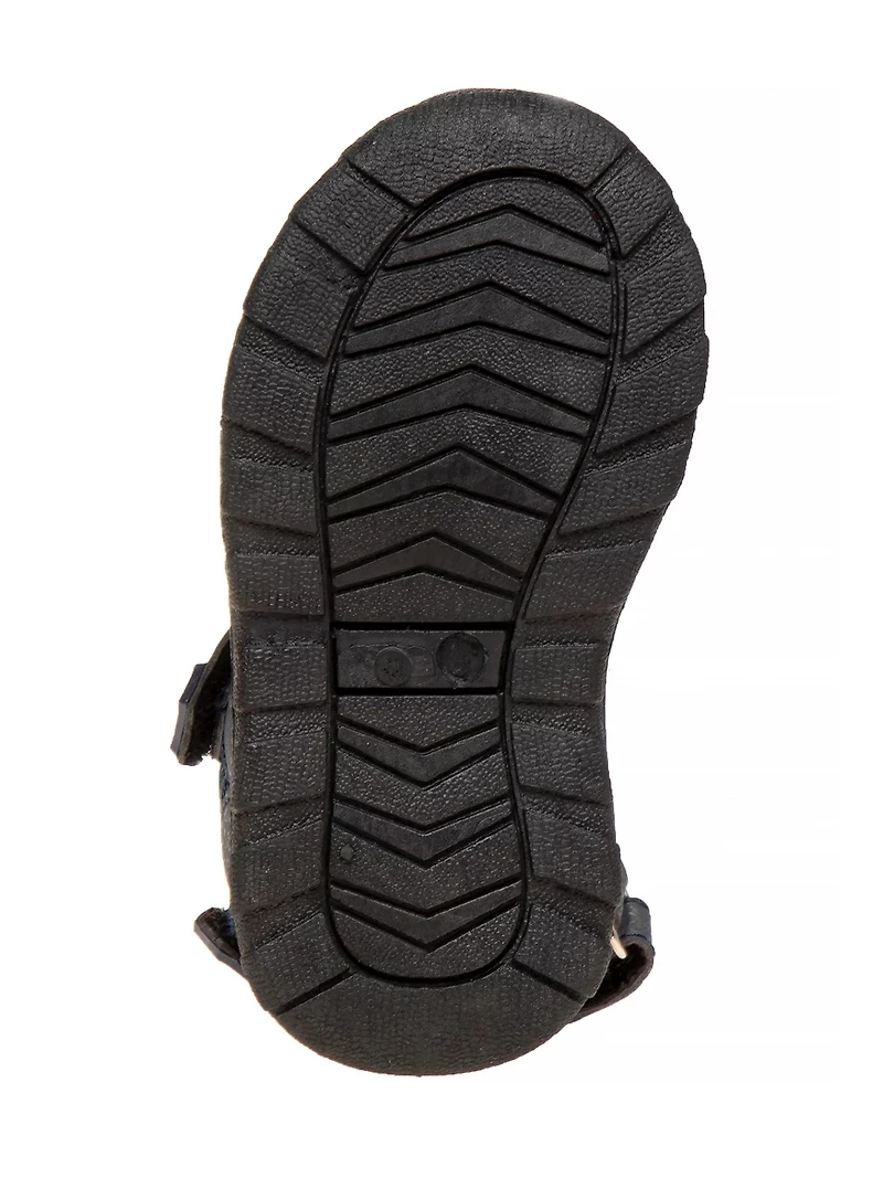 Beverly Hills Polo Club Boys' Closed Toe Summer Sport Sandals