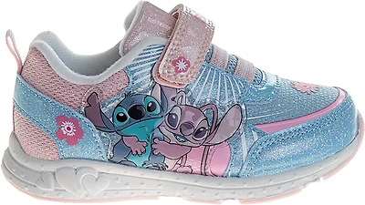 Disney Toddler Girls' Stitch and Angel Shoes