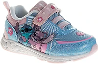 Disney Toddler Girls' Stitch and Angel Shoes