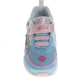 Disney Toddler Girls' Stitch and Angel Shoes
