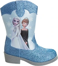 Disney Toddler Girls' Frozen Western Boots