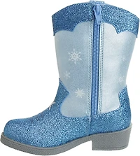 Disney Toddler Girls' Frozen Western Boots