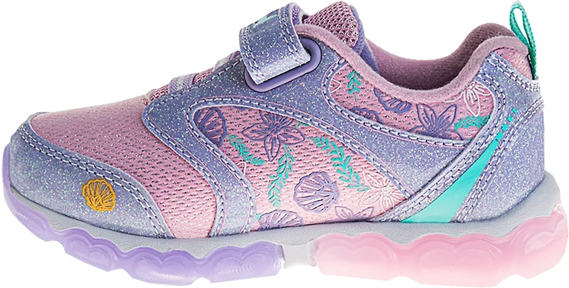 Disney Toddler Girls' The Little Mermaid Fashion Shoes