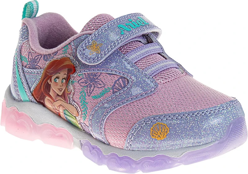 Disney Toddler Girls' The Little Mermaid Fashion Shoes