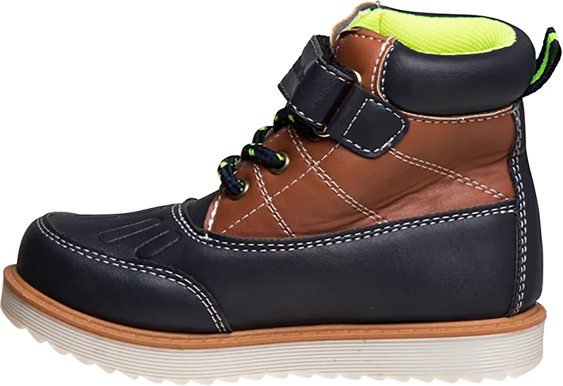 Beverly Hills Polo Club Toddler Boys' Casual Boots